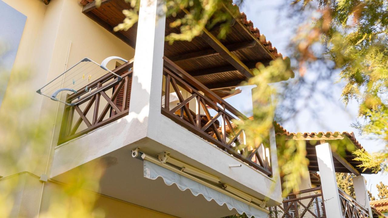 Xenios Zeus Hotel Nikiti  Luaran gambar